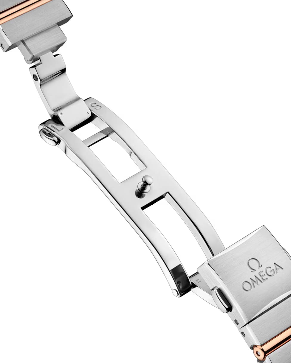 Omega Constellation Quartz Sedna Gold - 25 mm