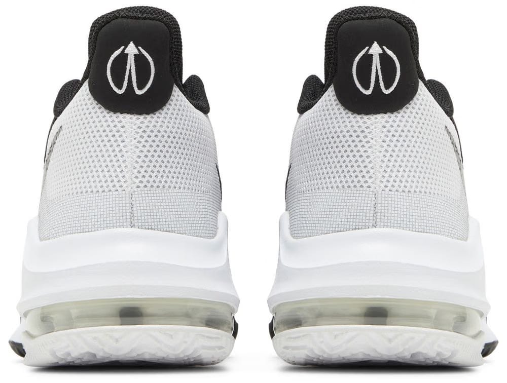 Nike Air Max Impact 3 White Black