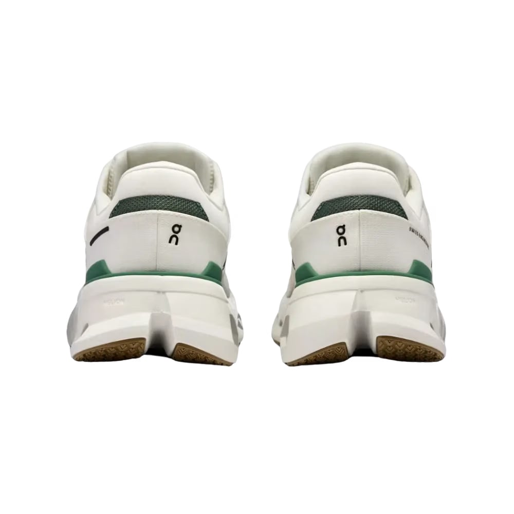 On Running Cloudrunner 2 White Green (Women's)