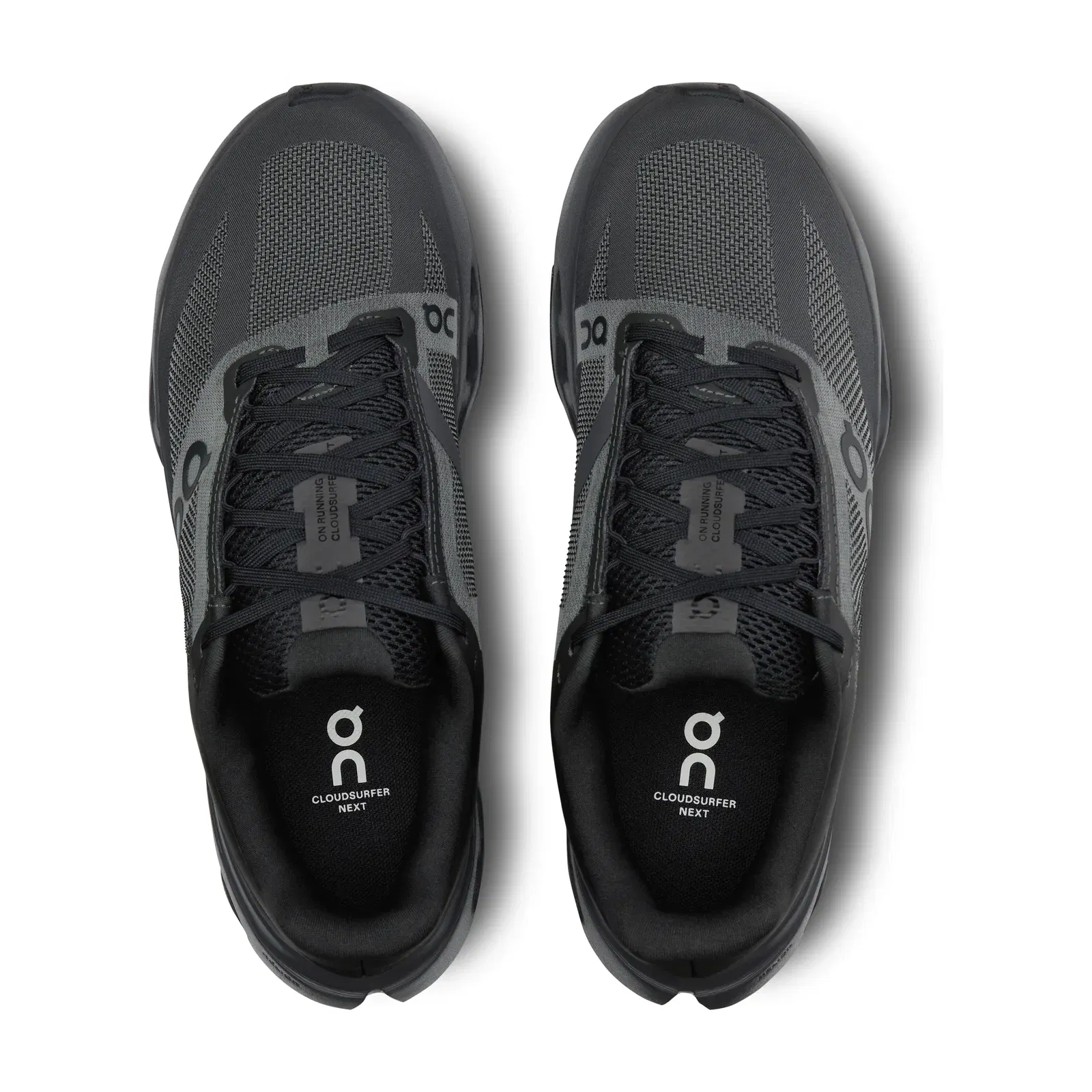 ON Wmns Cloudsurfer Next 'Black Eclipse'