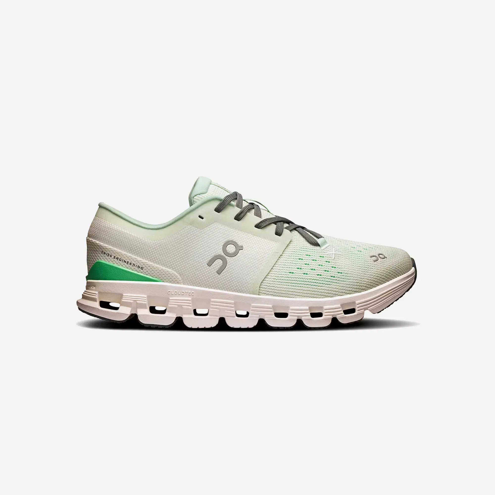 Wmns Cloud X 4 'Aloe Honeydew'