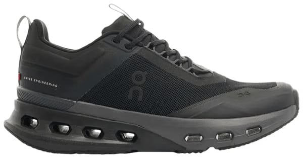 ON Wmns Cloudnova X 'Black Eclipse'