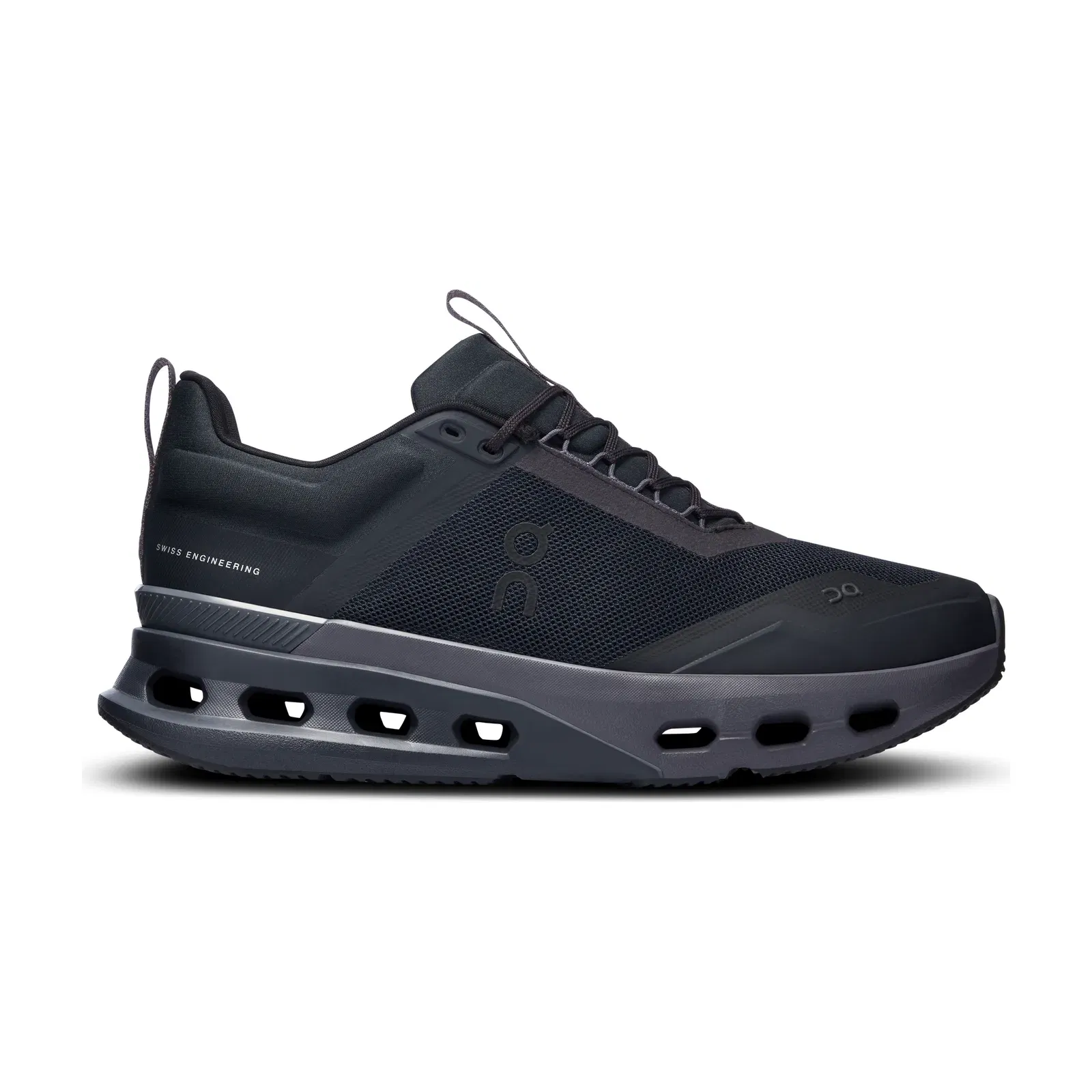 ON Wmns Cloudnova X 'Black Eclipse'