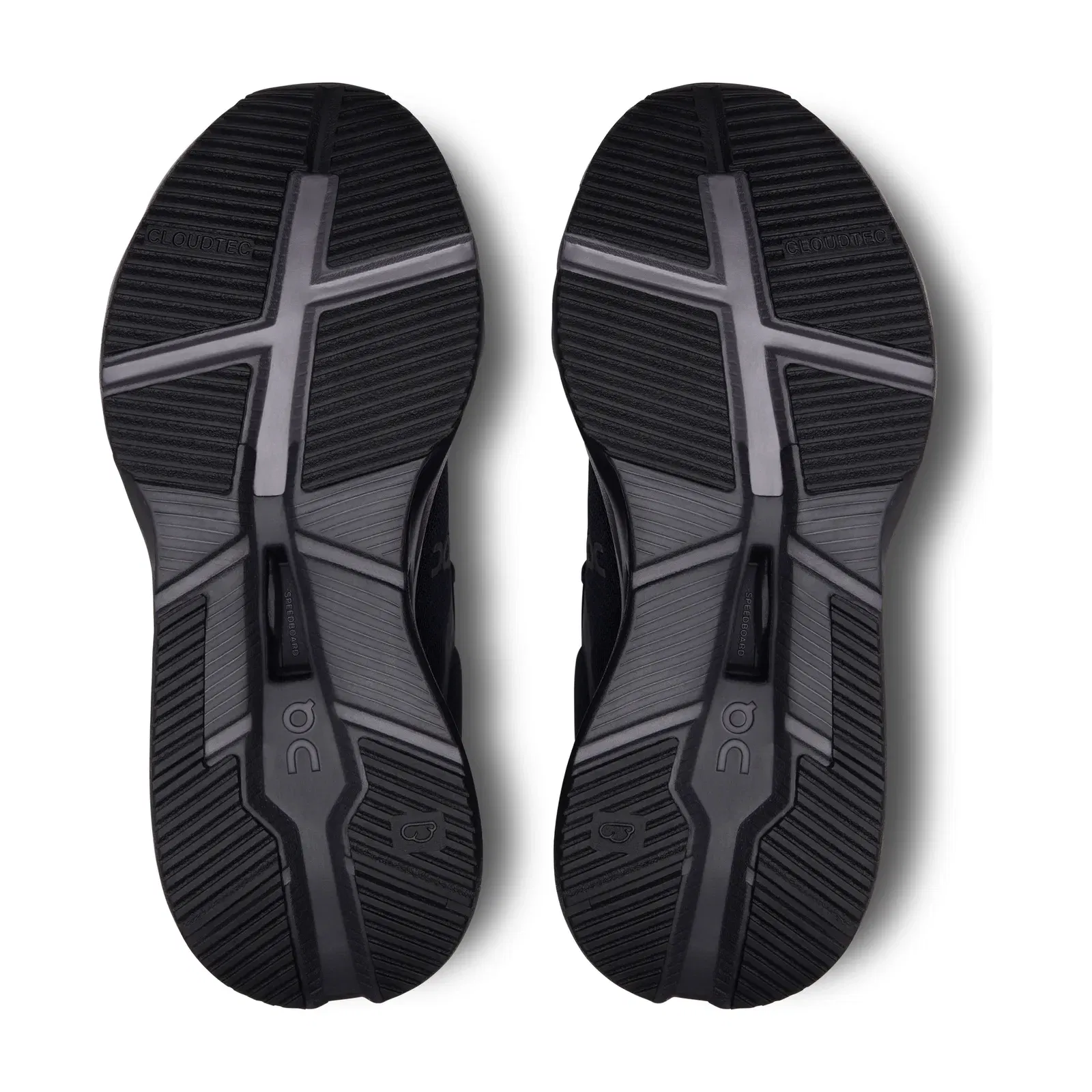 ON Wmns Cloudnova X 'Black Eclipse'