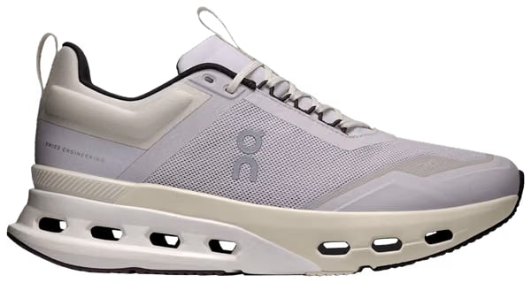 ON Wmns Cloudnova X 'Silver Mulberry'