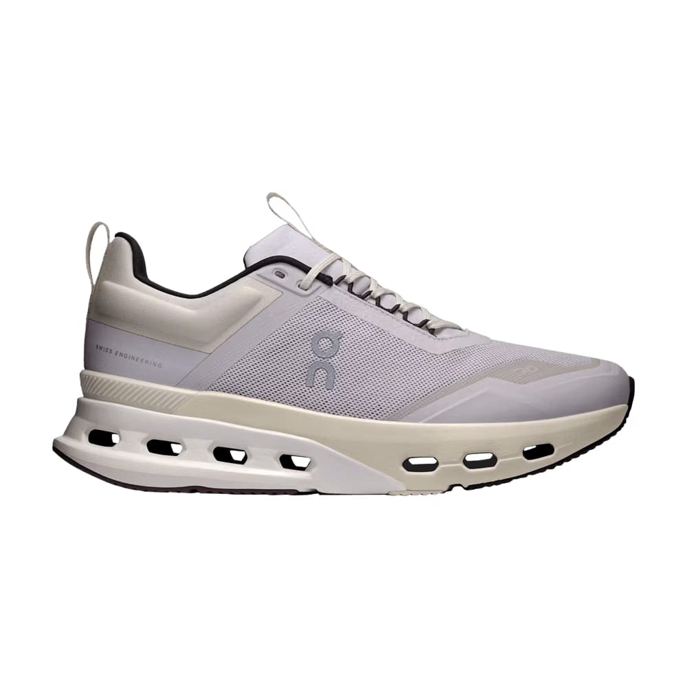 ON Wmns Cloudnova X 'Silver Mulberry'