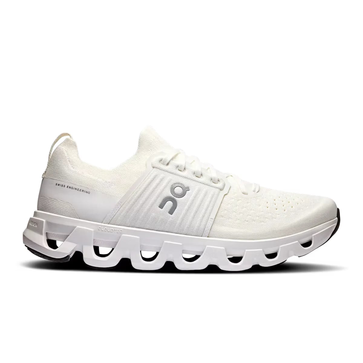 ON Wmns Cloudswift 4 'Triple White'