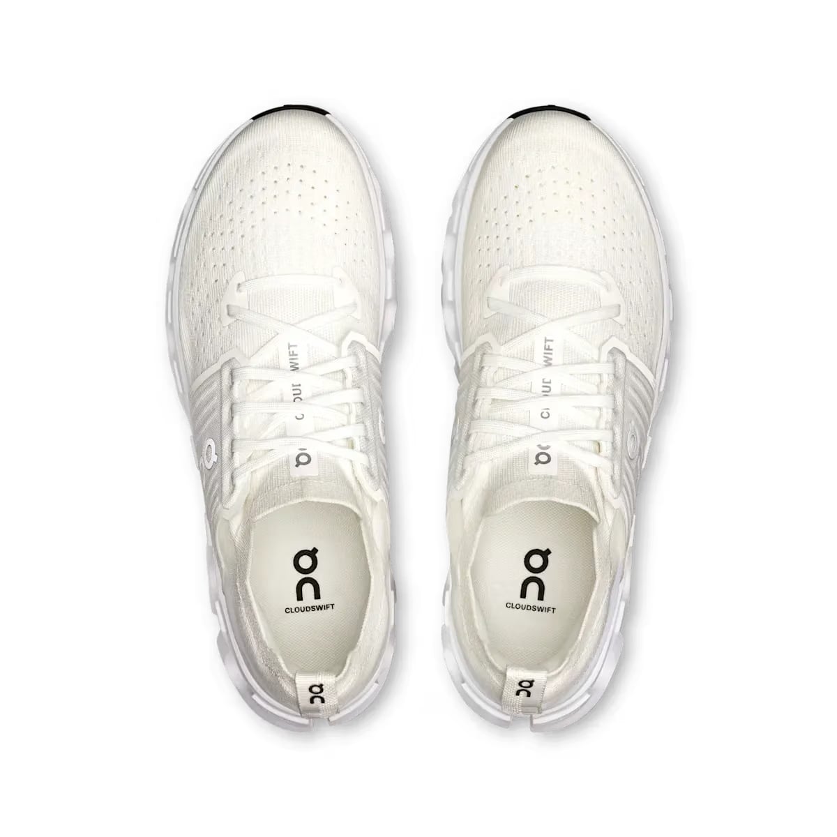 ON Wmns Cloudswift 4 'Triple White'