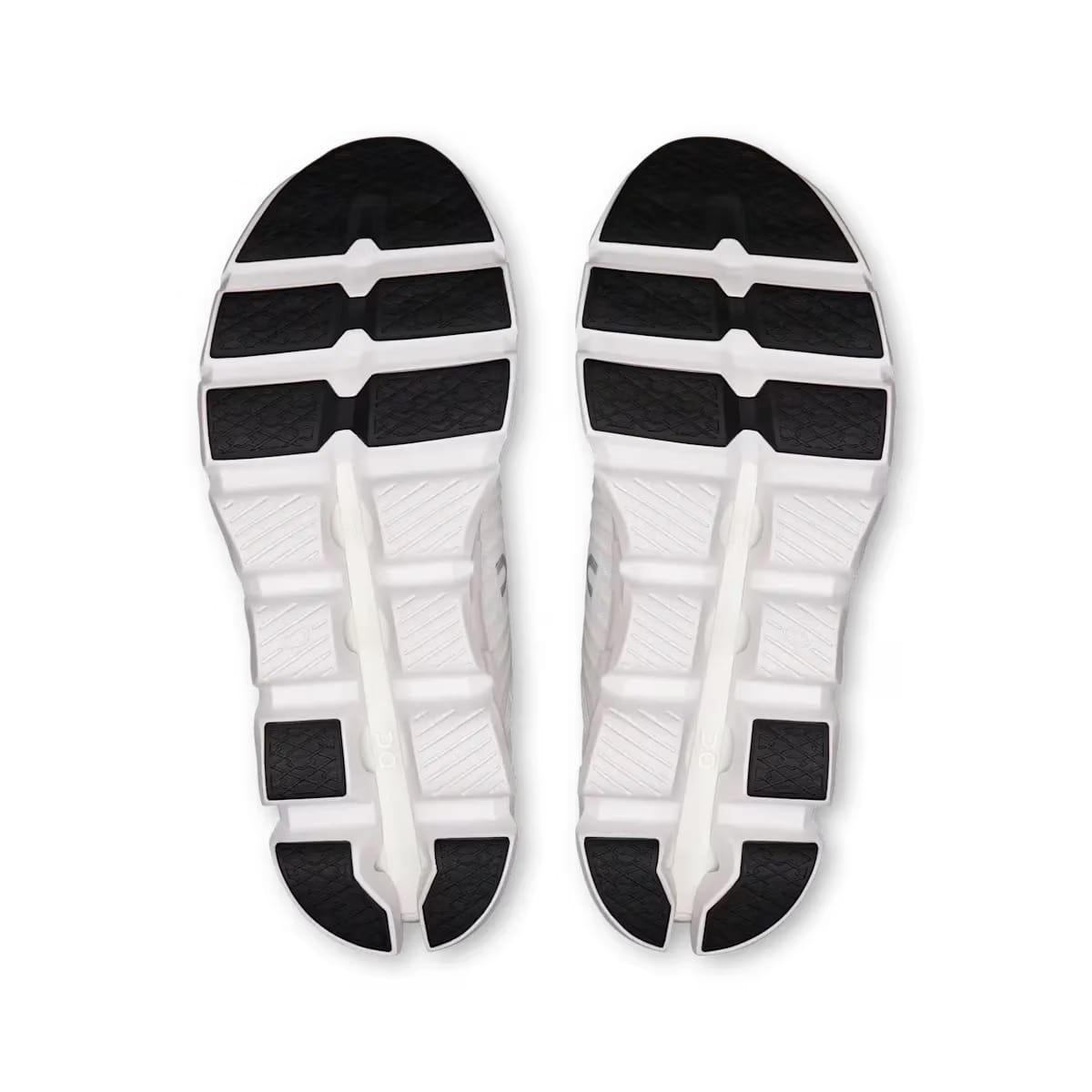 ON Wmns Cloudswift 4 'Triple White'