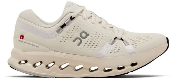 ON Wmns Cloudsurfer 2 'Ivory'