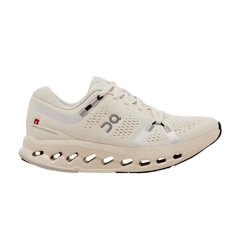 ON Wmns Cloudsurfer 2 'Ivory'