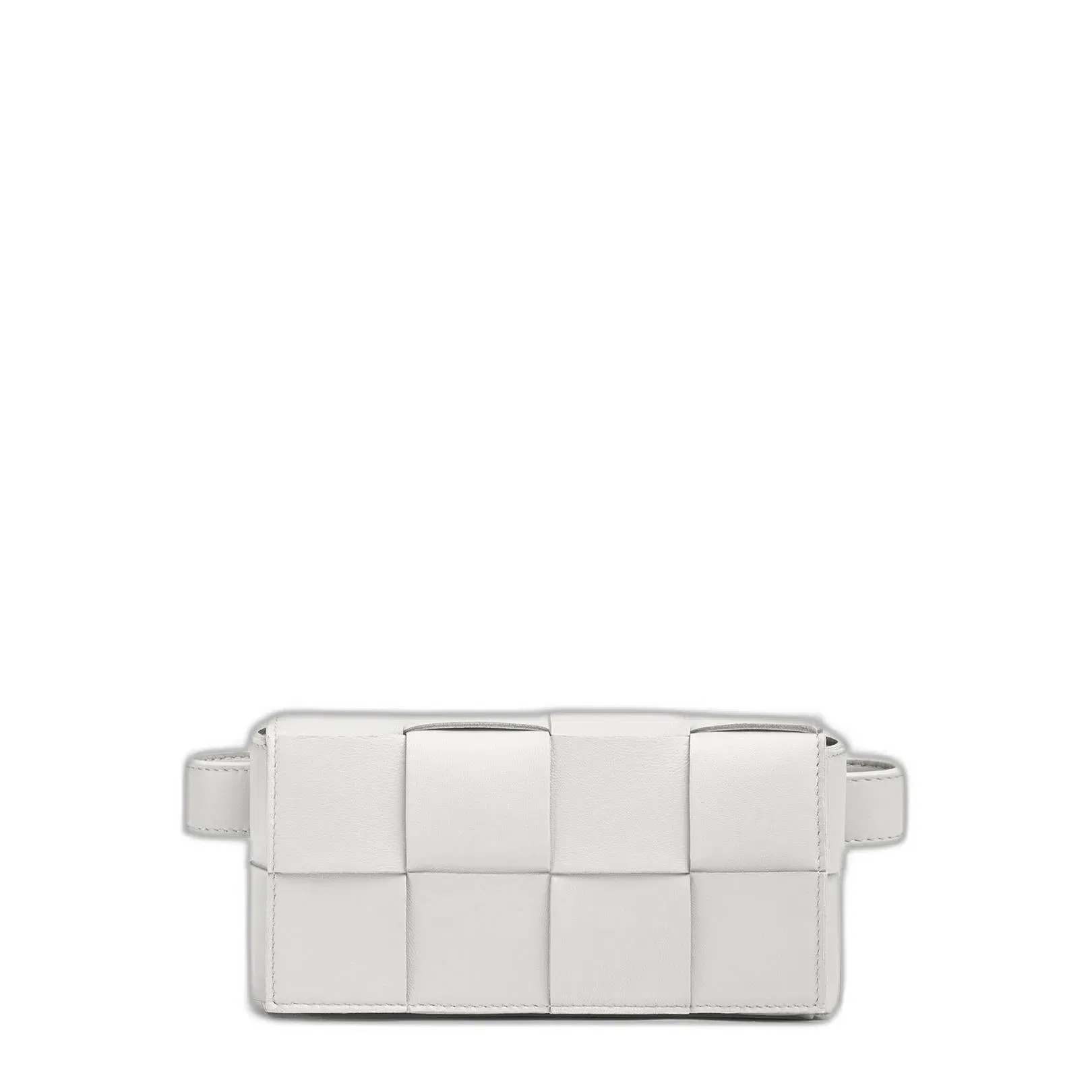 Cassette Bag in White