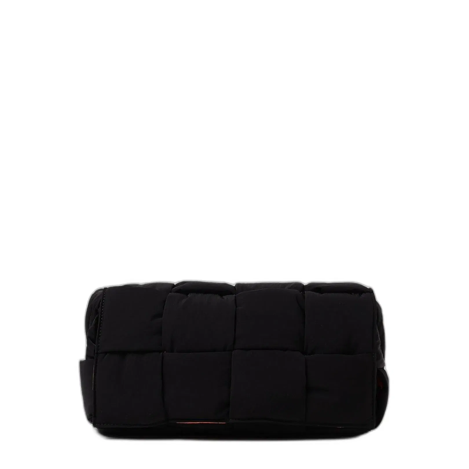 Borsa Padded Tech Cassette Bottega Veneta In Nylon Intrecciato