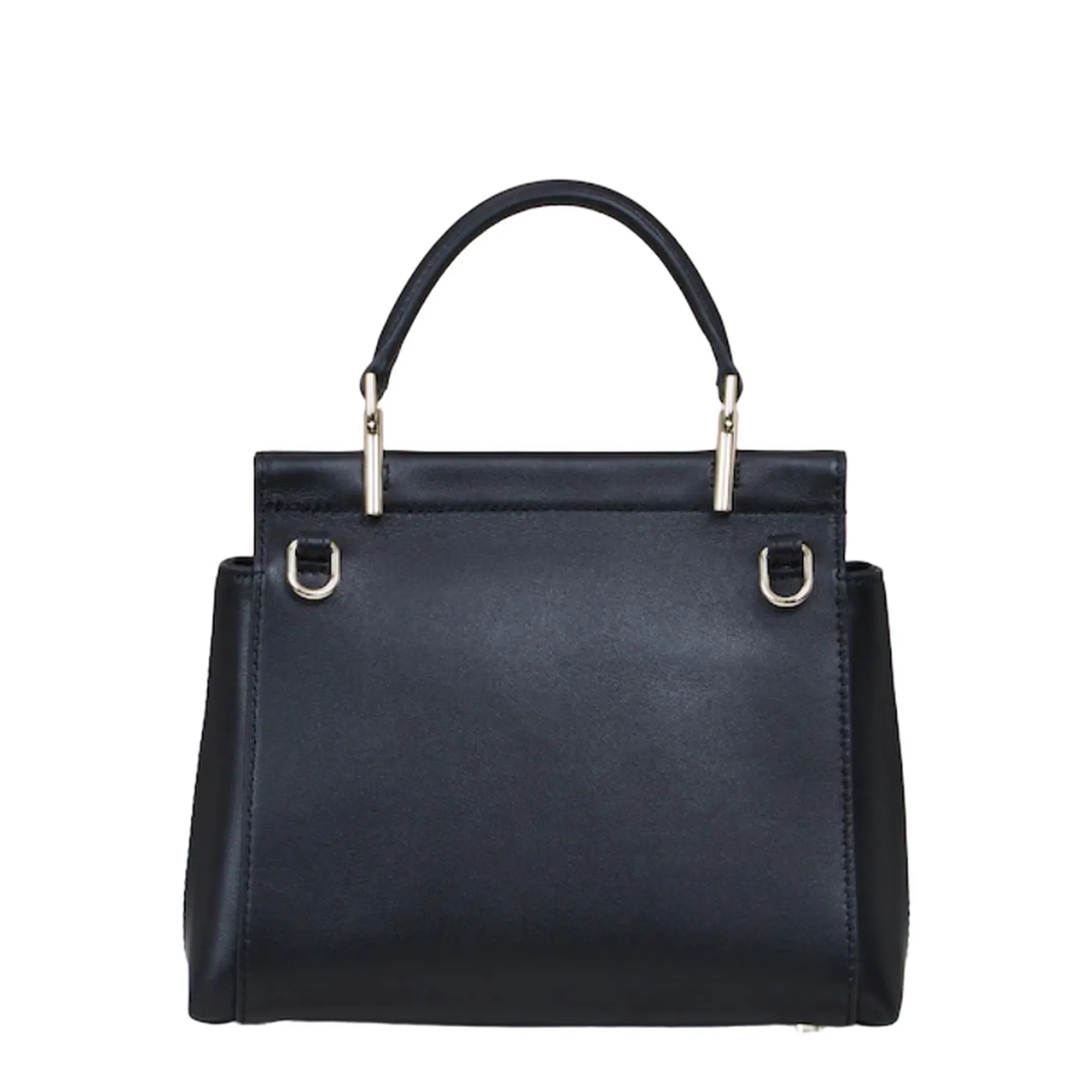 Viv' Flower Strass Boucle Cabas Mini Bag