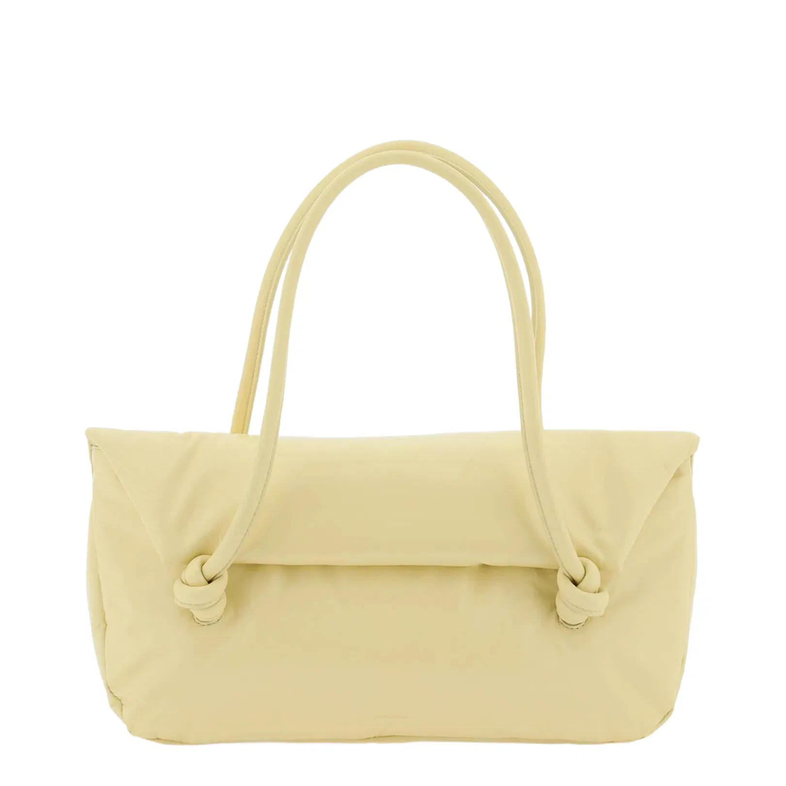 Knot Bag - Yellow