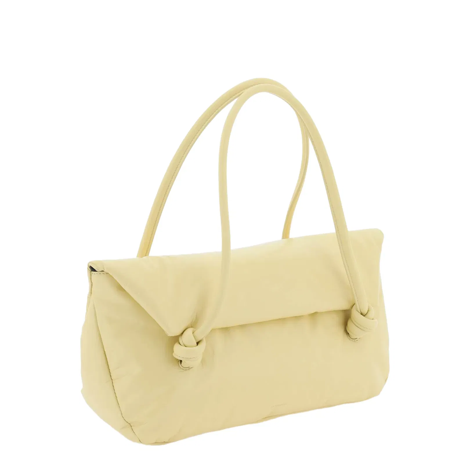 Knot Bag - Yellow