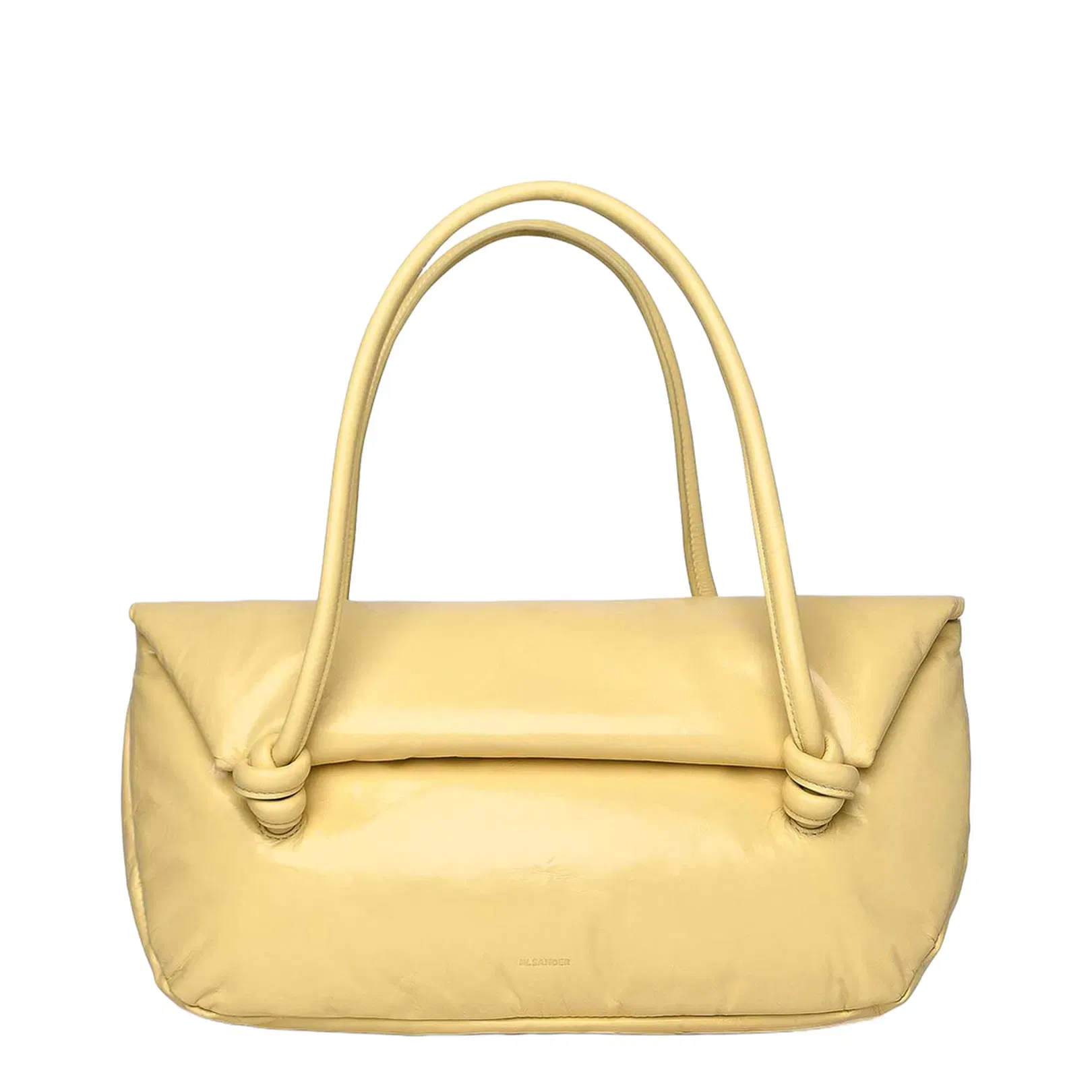 Knot Bag - Yellow