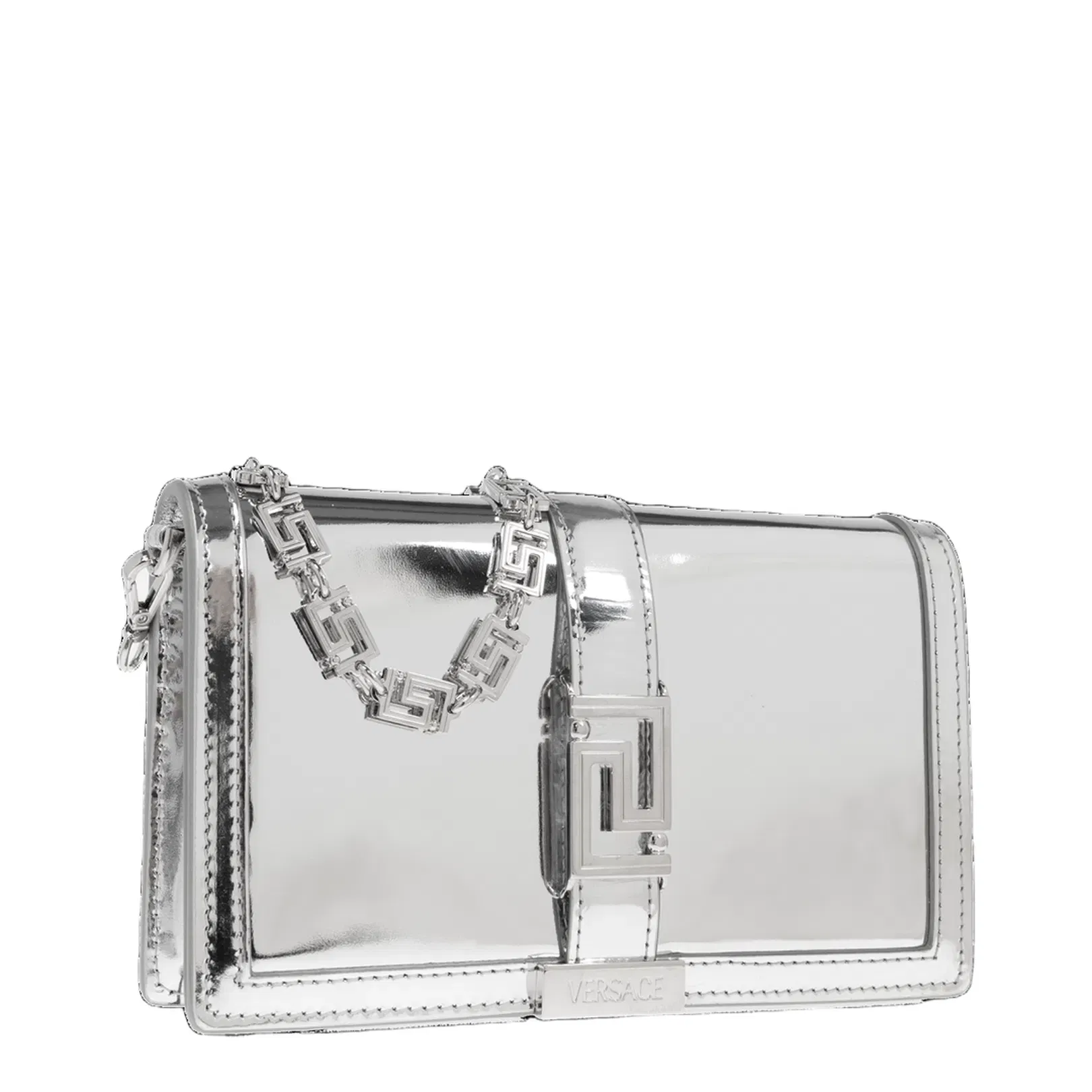 Greca Goddess Mini Wallet On Chain