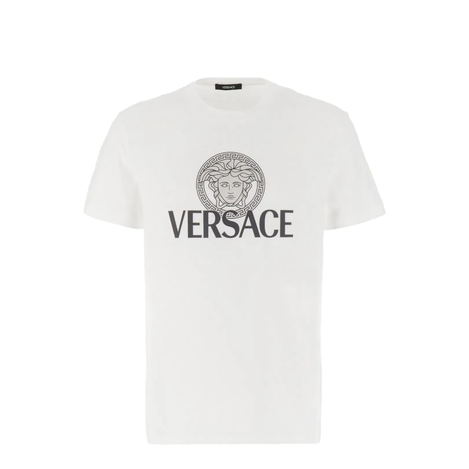 Cotton T-Shirt in White