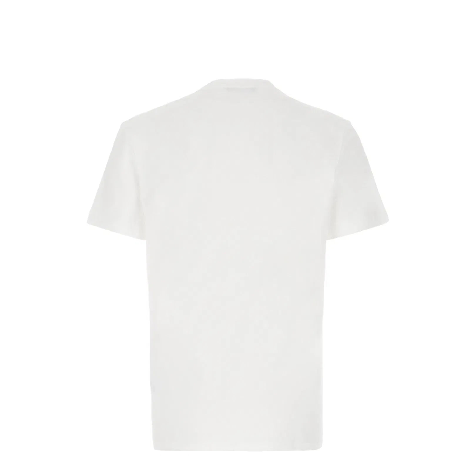 Cotton T-Shirt in White