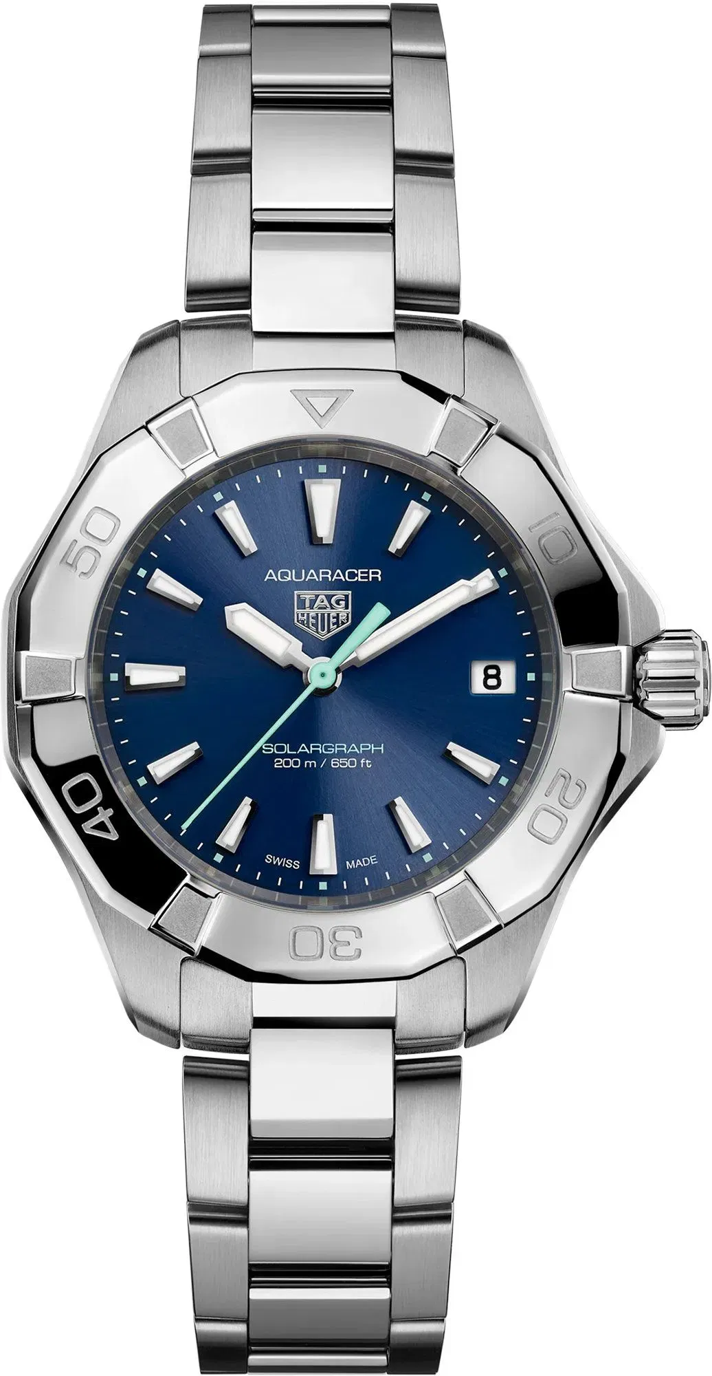 TAG Heuer Aquaracer Professional 200 Solargraph WBP1311.BA0005