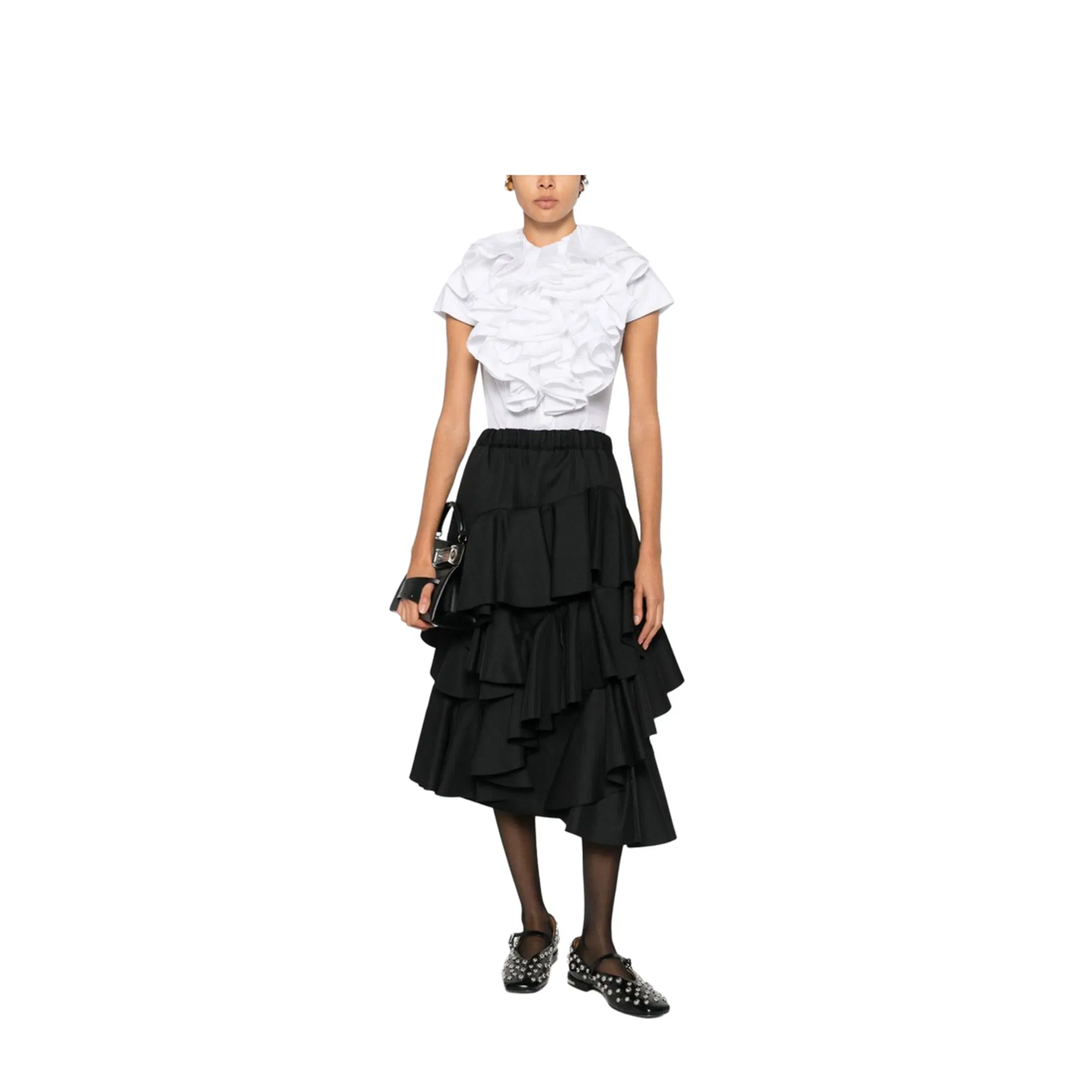 Skirt - Black
