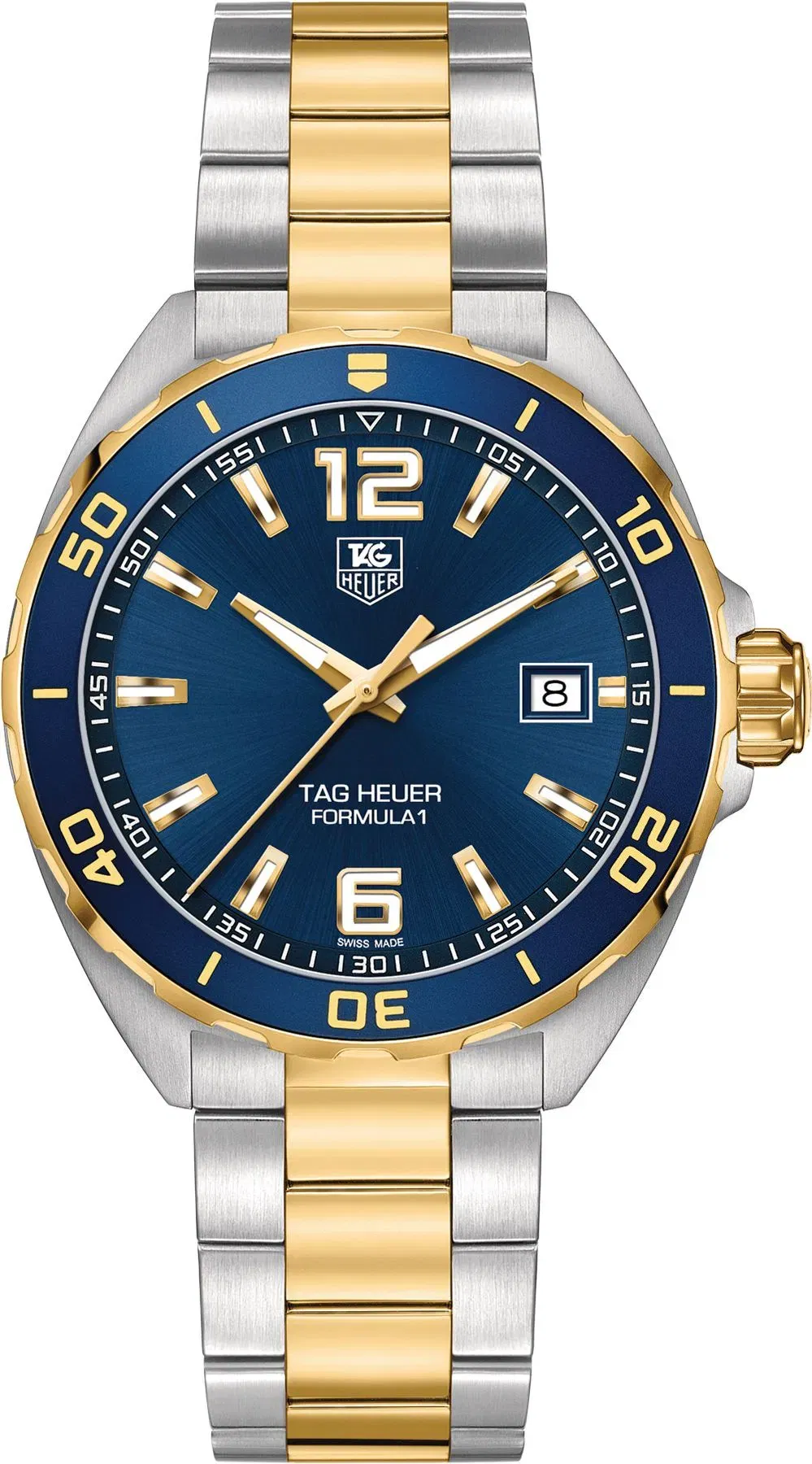 TAG Heuer Formula 1 WAZ1120.BB0879
