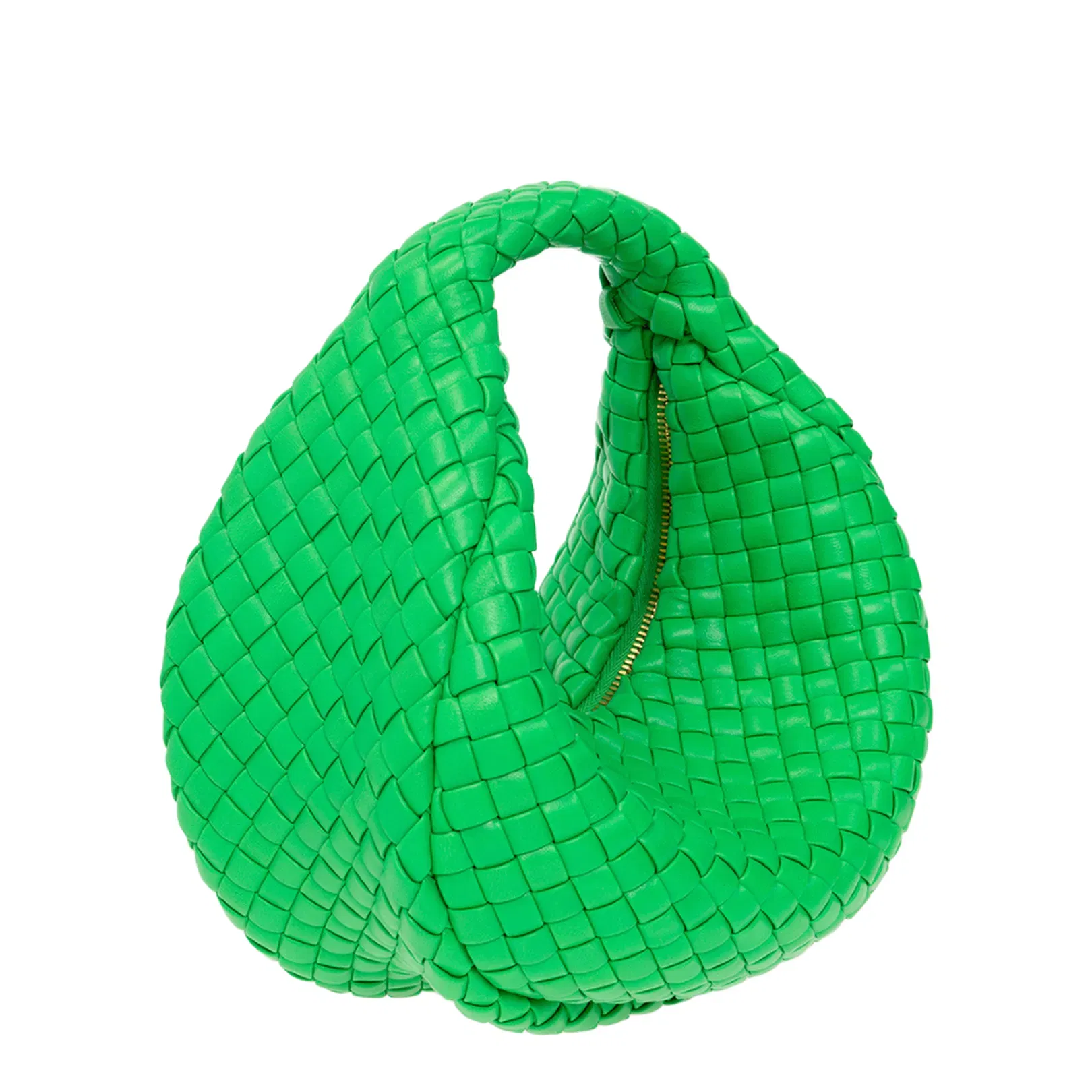 Mini Padded Jodie Intrecciato Handbag