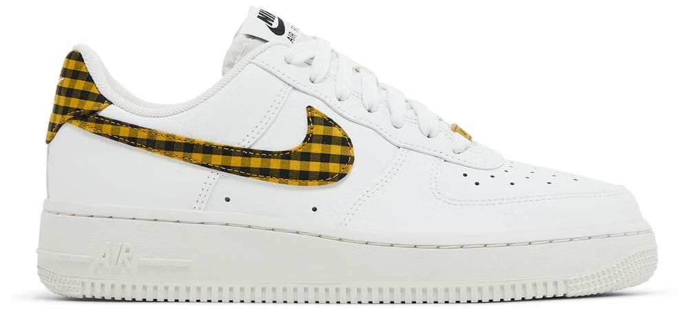 Nike Wmns Air Force 1 Low 'Bronzine Gingham'