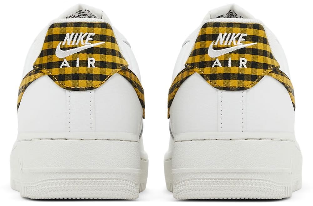 Nike Wmns Air Force 1 Low 'Bronzine Gingham'