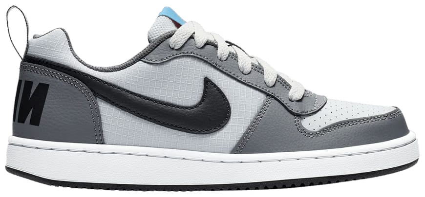 Nike Court Borough Low GS Cool Grey