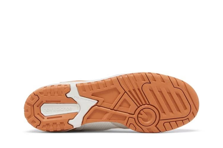 New Balance 550 Burnt Orange