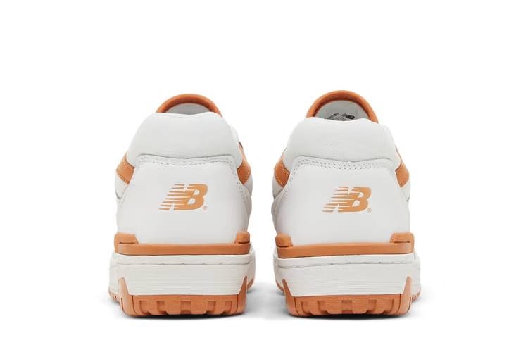New Balance 550 Burnt Orange