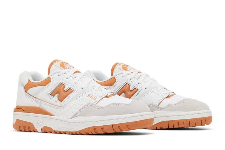 New Balance 550 Burnt Orange