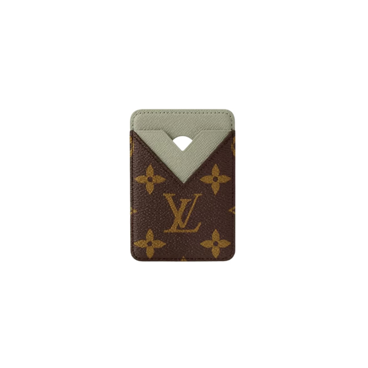 Magnetic Card Holder Vert Asnieres