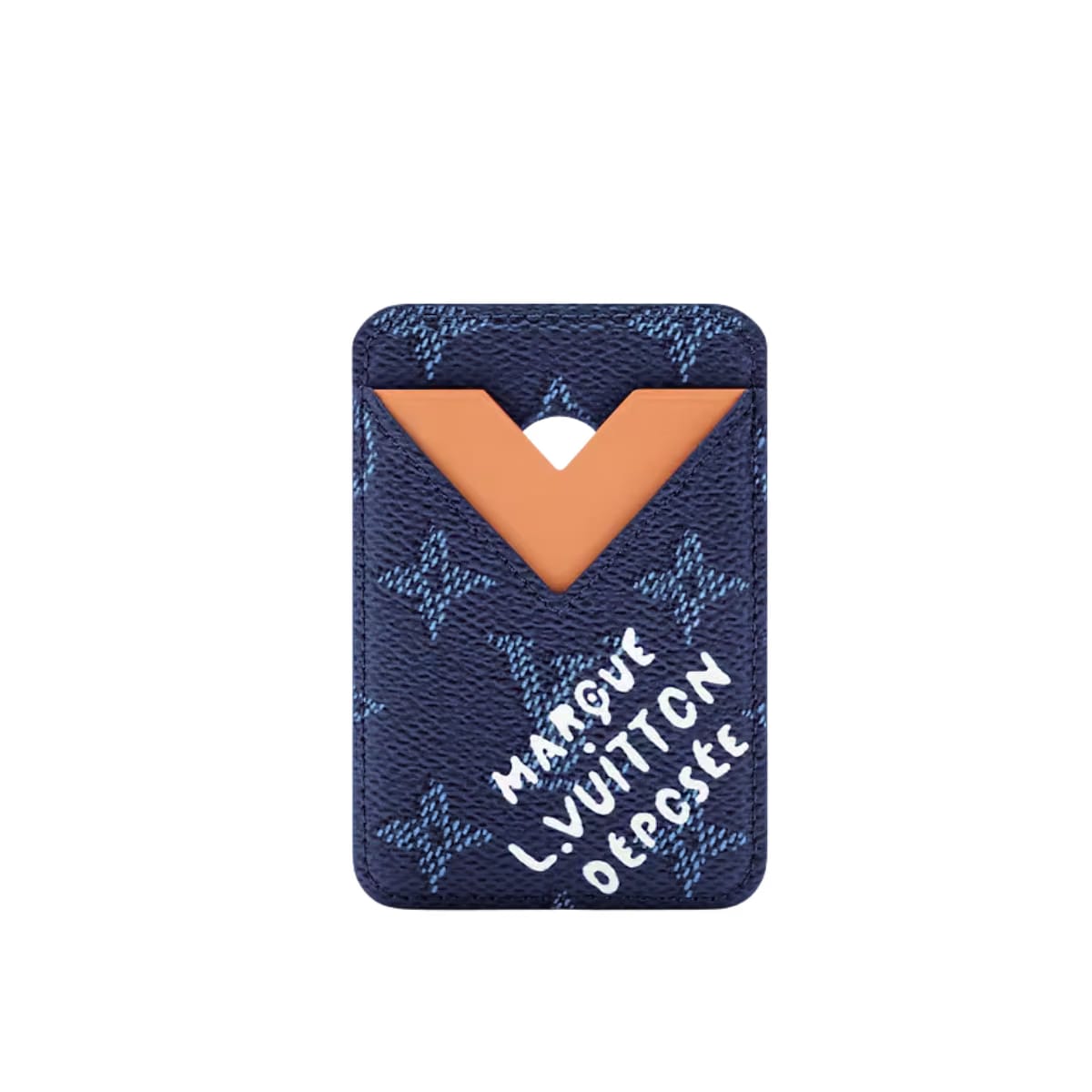 Magnetic Card Holder Ocean