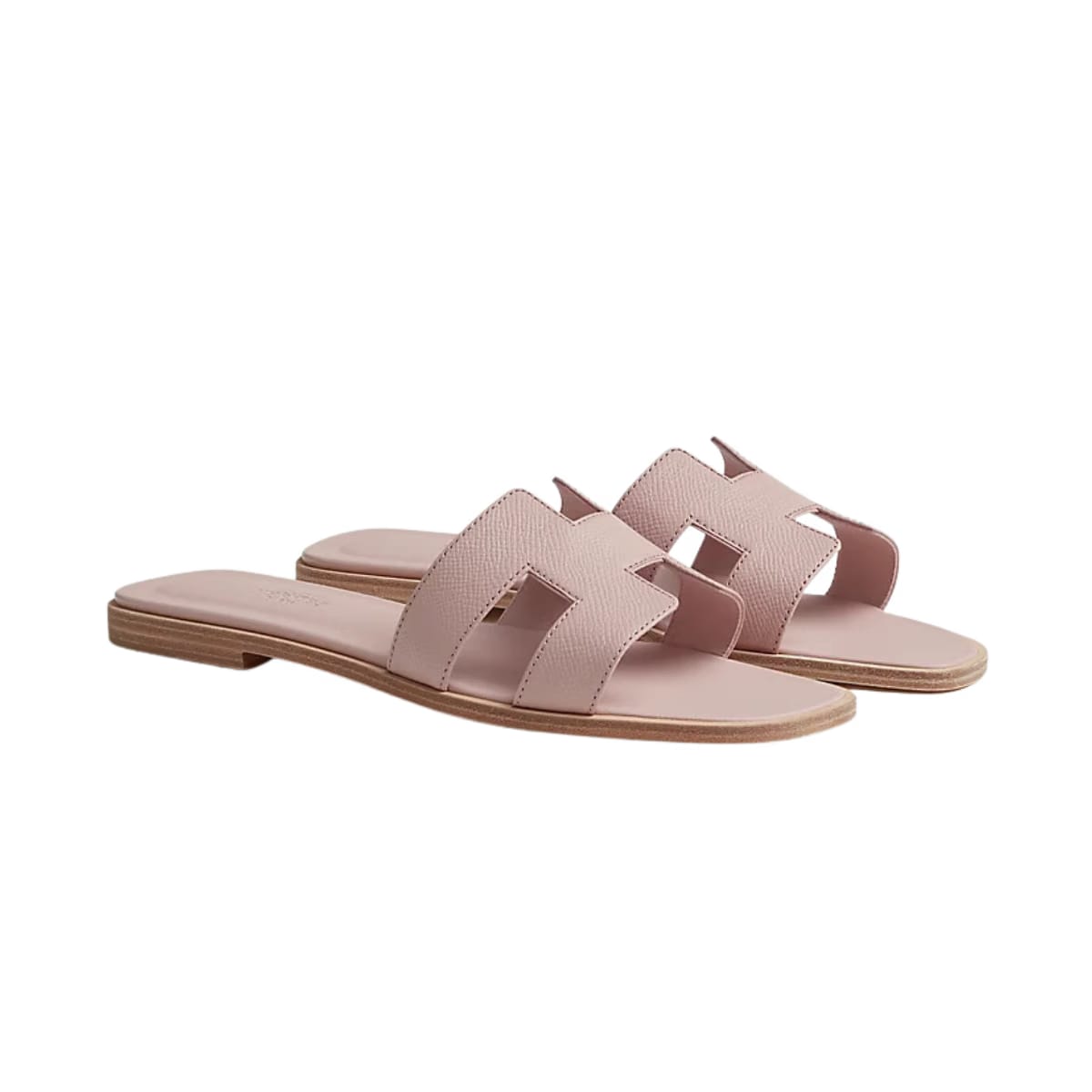 Oran sandal rose porcelaine