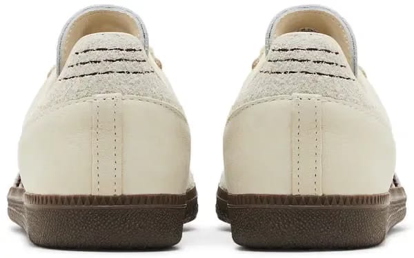 Wmns Samba OG 'Wonder White Maroon'