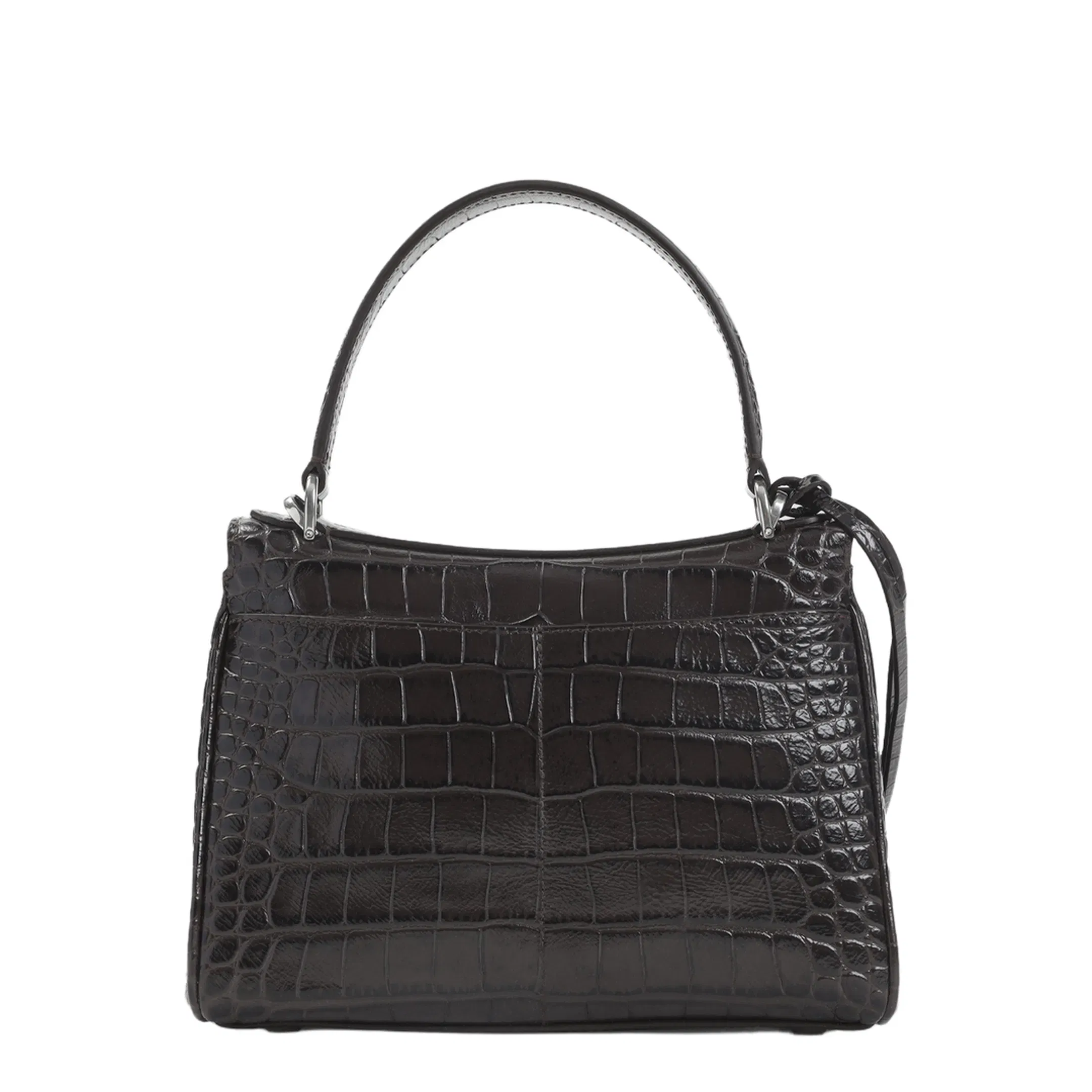 Rodeo Mini Handbag Leather Black