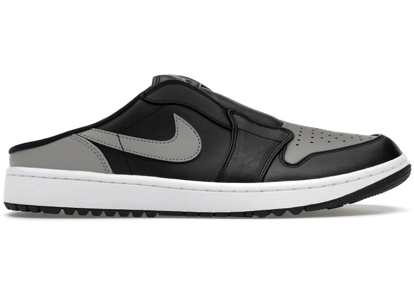 Jordan 1 Mule Golf Shadow