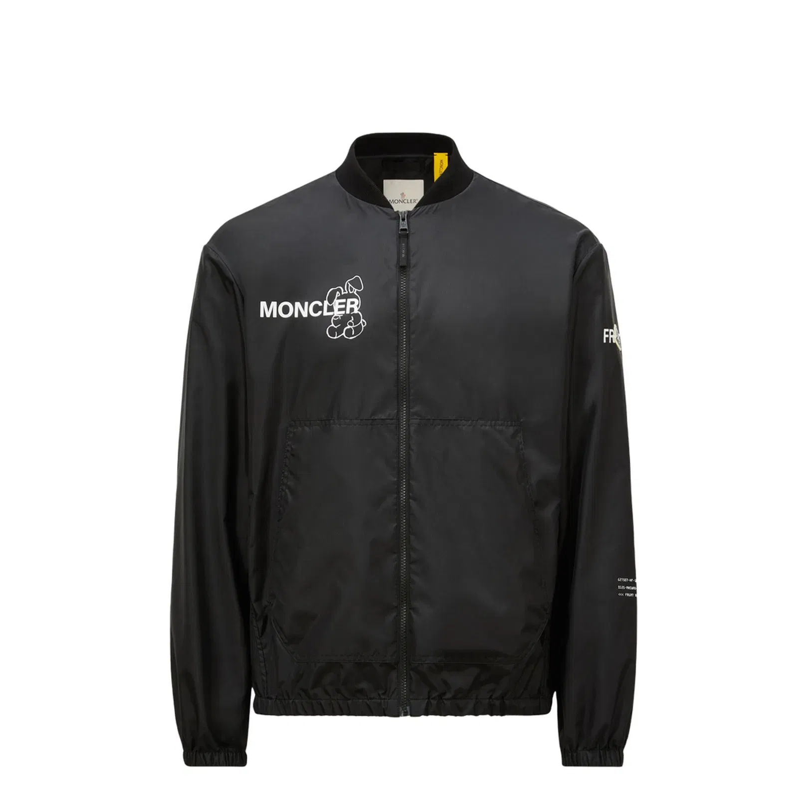 Black Ostria x FRGMT Bomber Jacket
