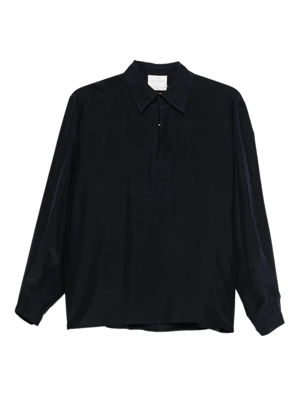 Silk Blouse