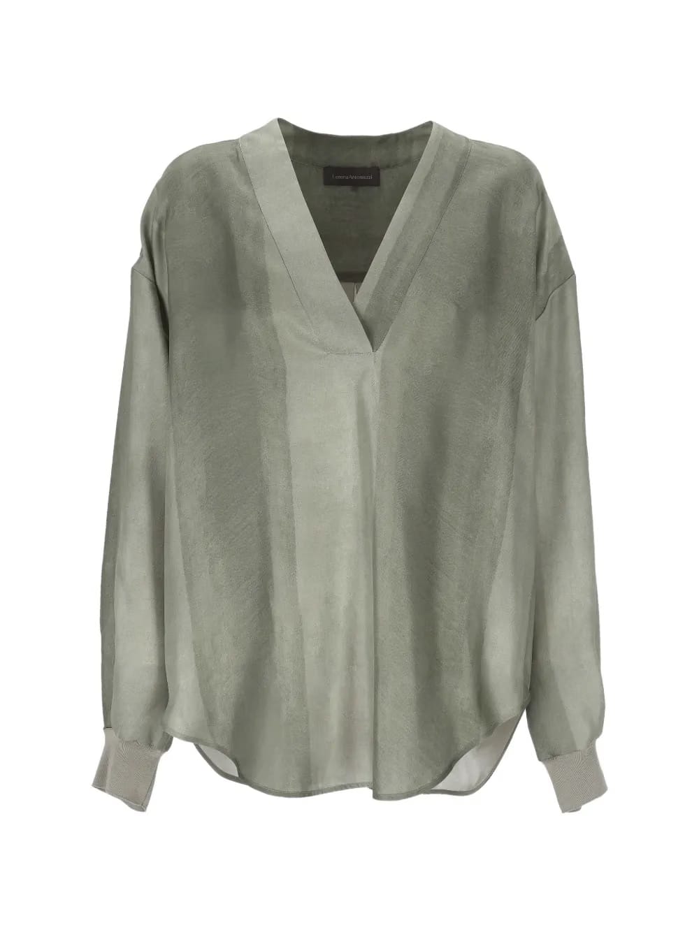 Silk Blouse