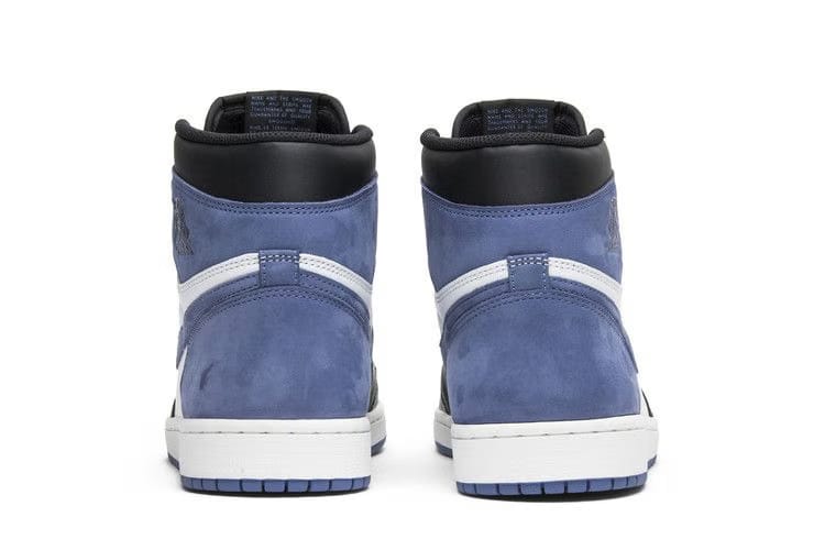 Air Jordan 1 High Blue Moon