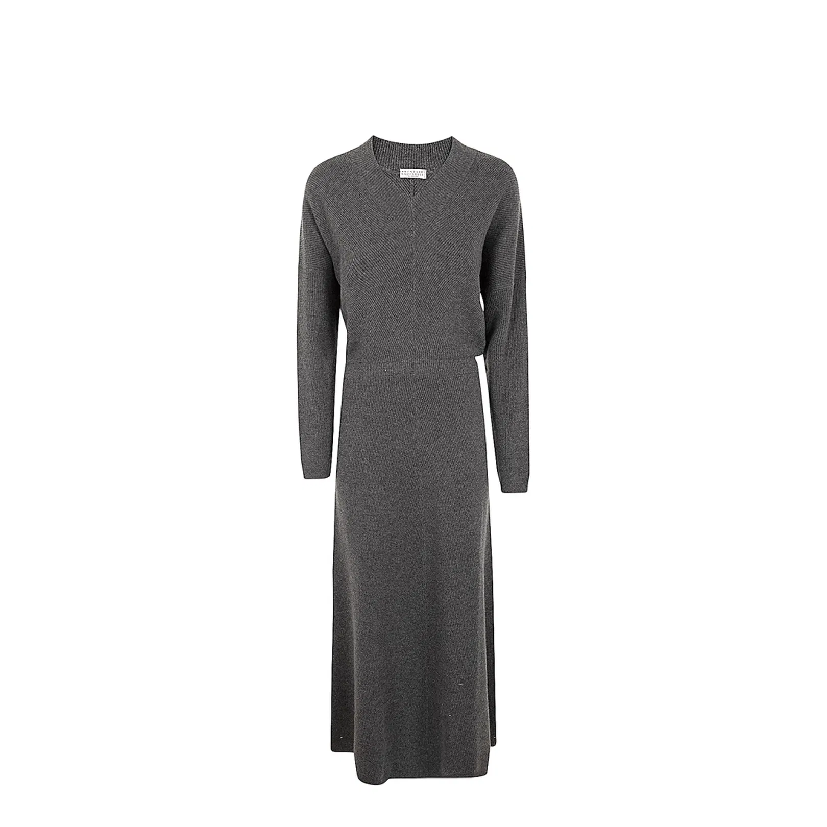Cashmere Long Dress