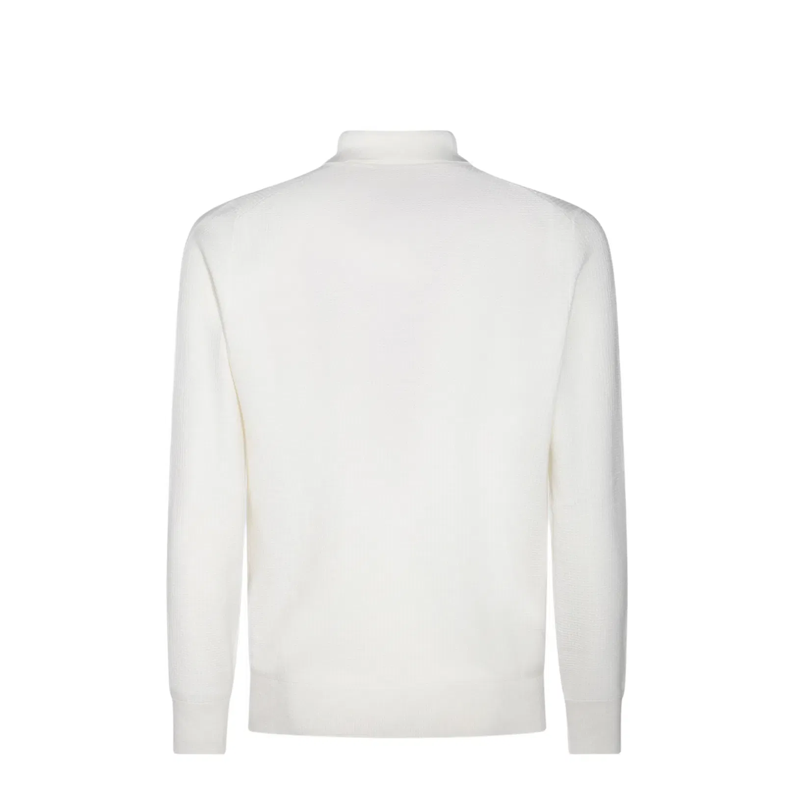 Long Sleeves Polo with Bottoms