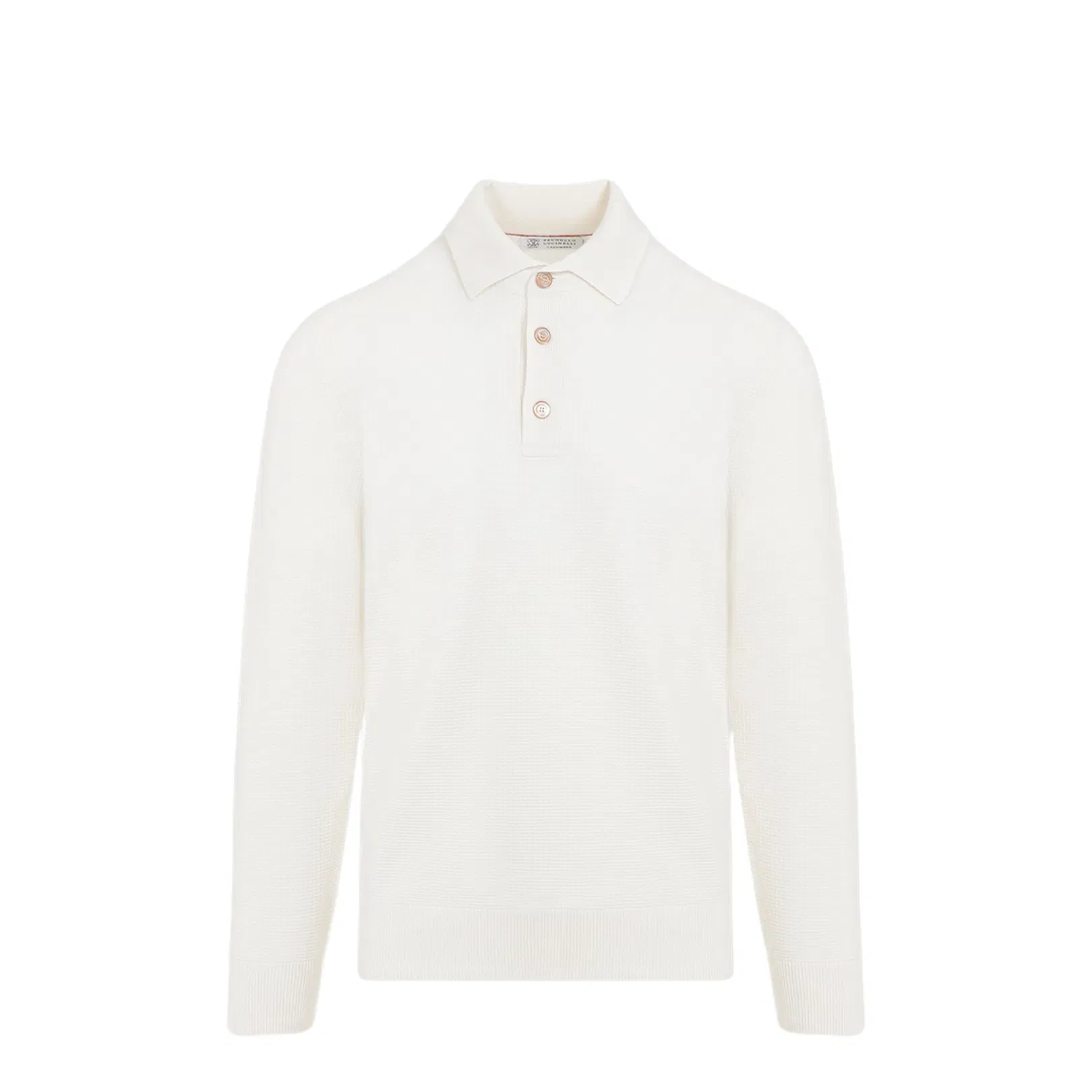 Long Sleeves Polo with Bottoms