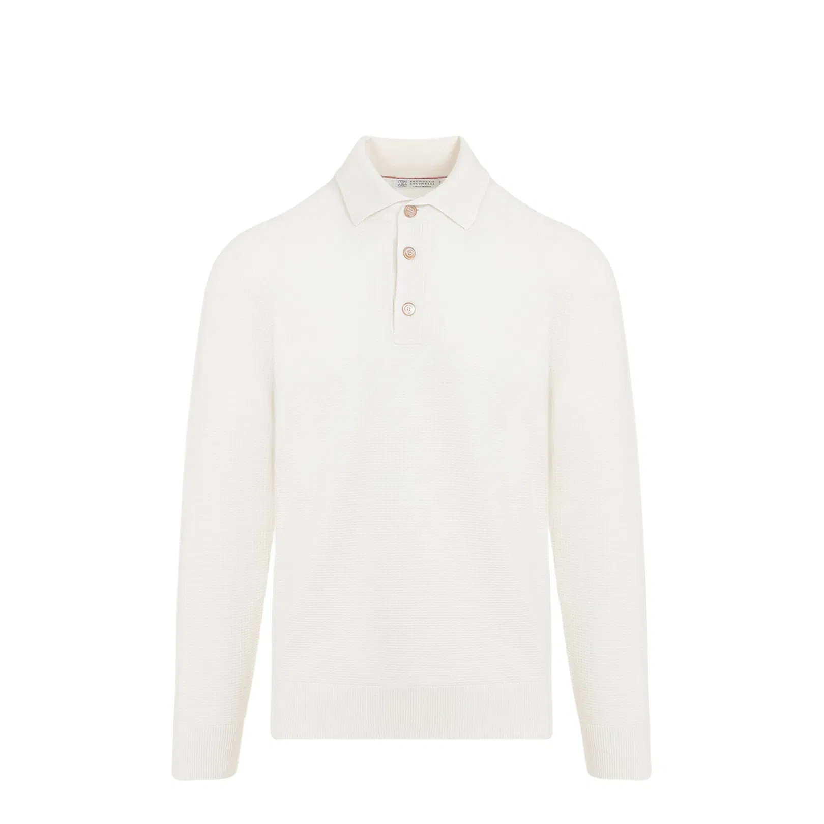 Long Sleeves Polo with Bottoms
