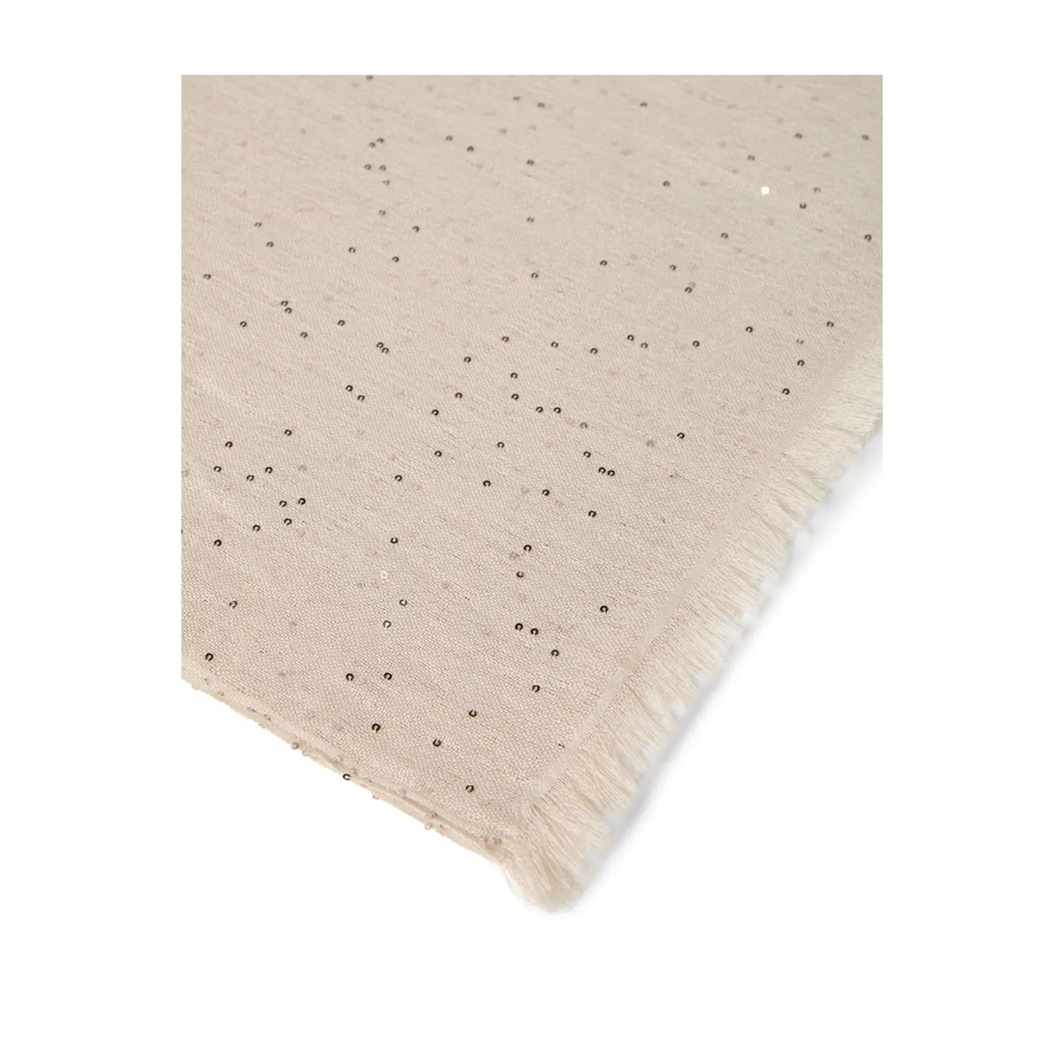 Rustic Beige Scarf