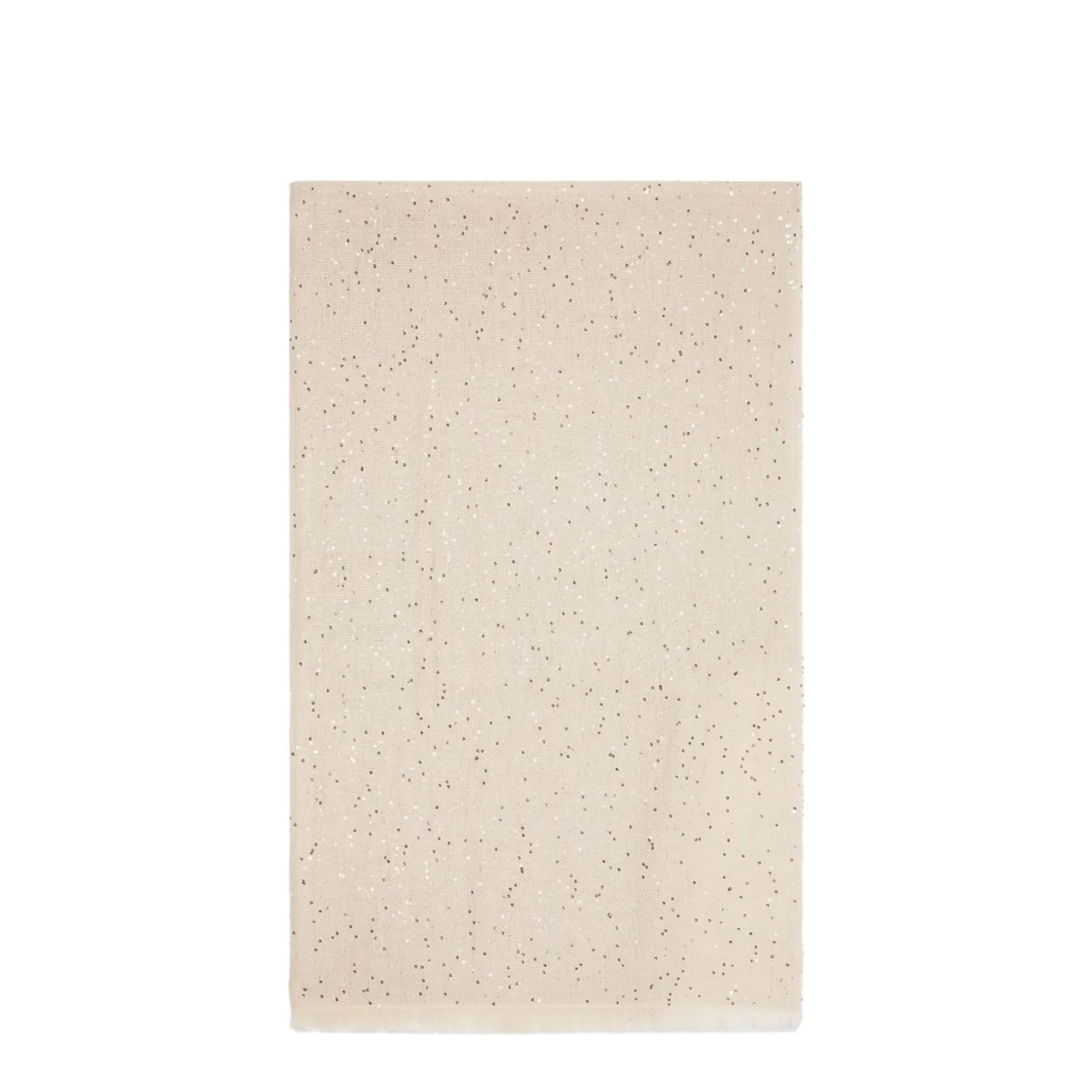 Rustic Beige Scarf
